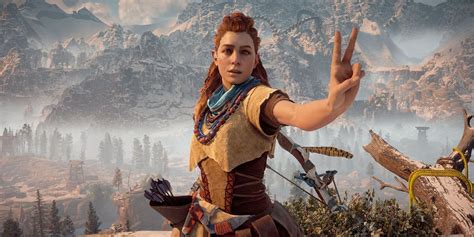 Parody: horizon zero dawn